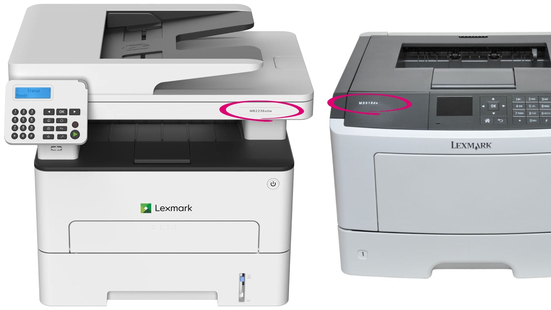 Lexmark Serial/no Lexmark Toner | Tonermacher