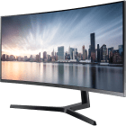 Samsung 34'' Ultrawide curved - LC34H890WGRXEN