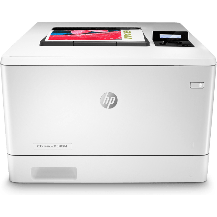 HP Color Laserjet Pro M454DN